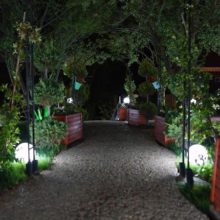 Trikos Boutique Hotel اسطنبول المظهر الخارجي الصورة