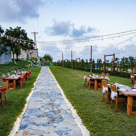 Trikos Boutique Hotel اسطنبول المظهر الخارجي الصورة