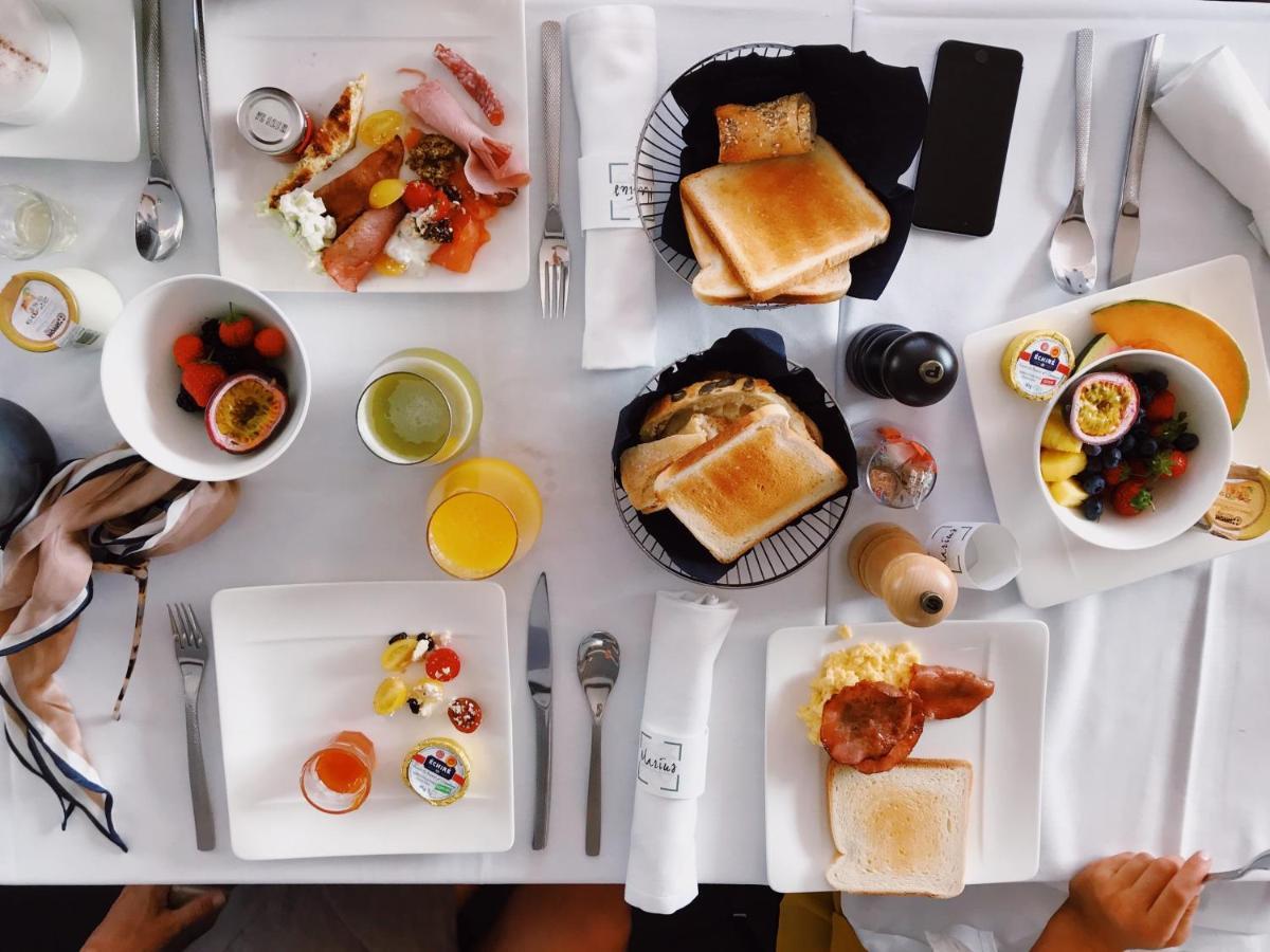 Trikos Boutique Hotel اسطنبول المظهر الخارجي الصورة