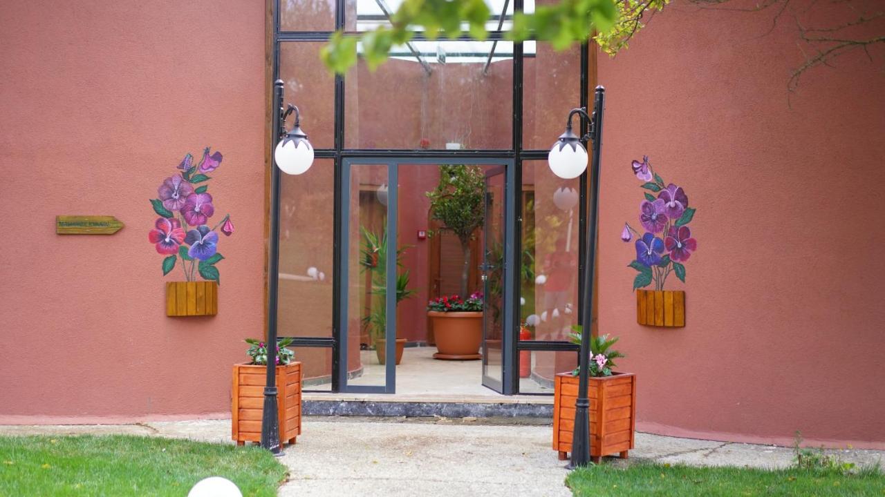 Trikos Boutique Hotel اسطنبول المظهر الخارجي الصورة