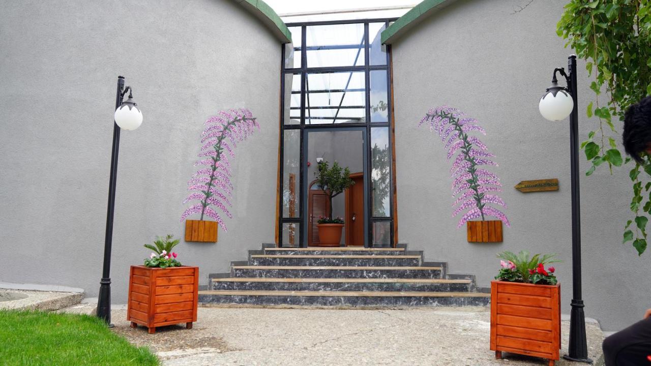 Trikos Boutique Hotel اسطنبول المظهر الخارجي الصورة