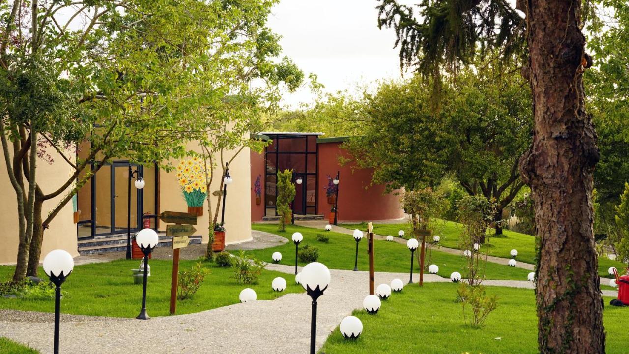 Trikos Boutique Hotel اسطنبول المظهر الخارجي الصورة