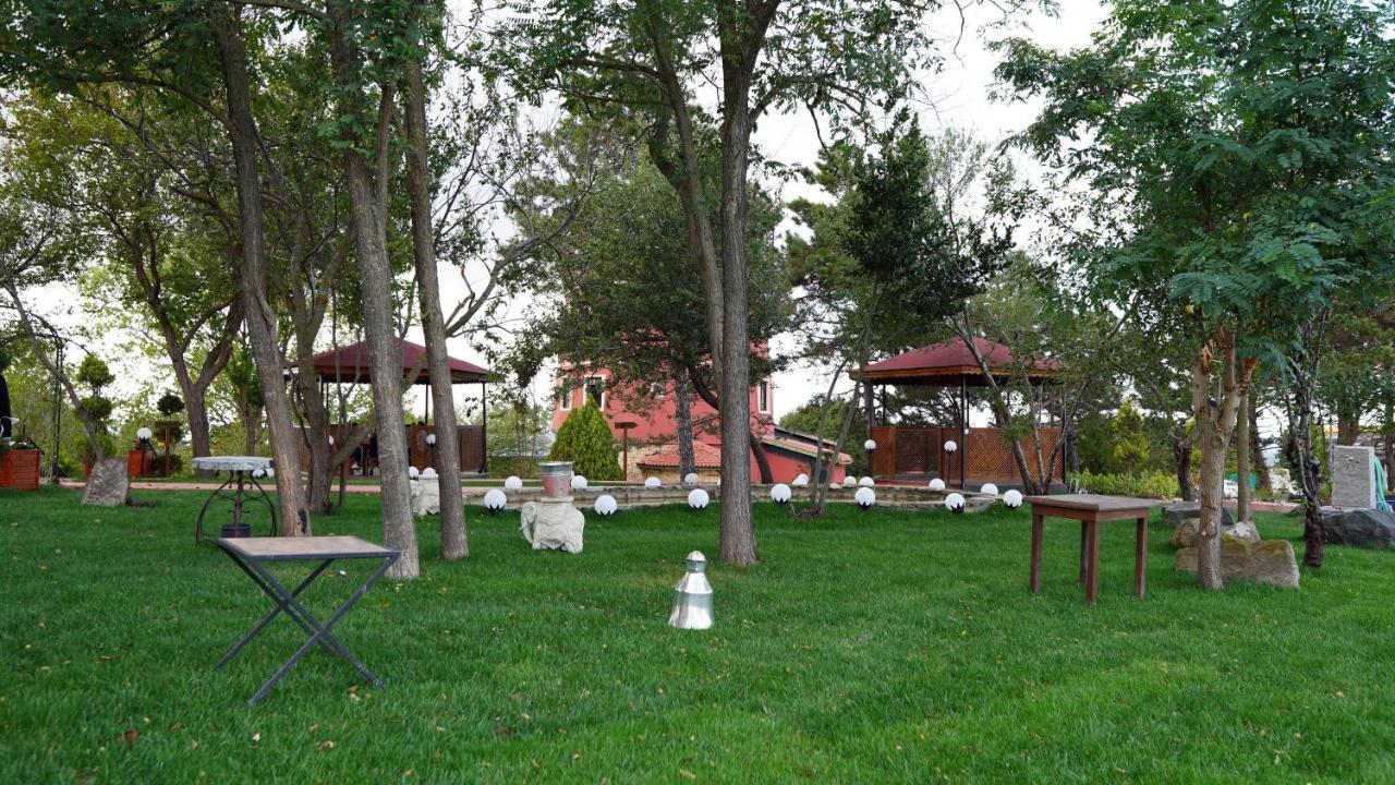 Trikos Boutique Hotel اسطنبول المظهر الخارجي الصورة