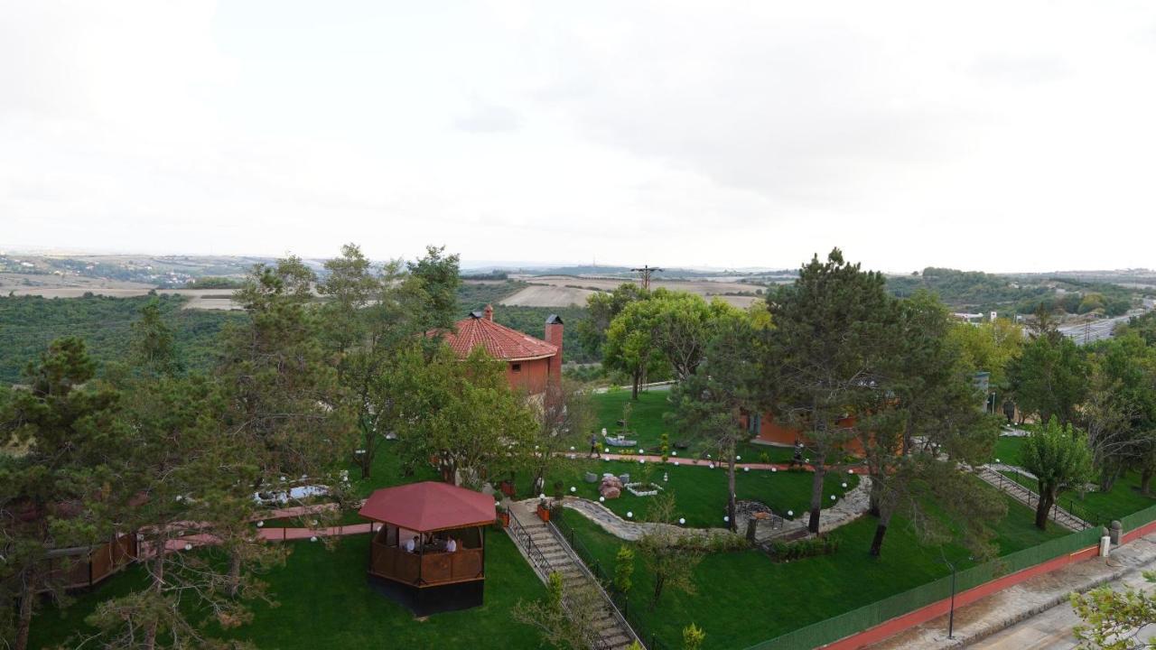 Trikos Boutique Hotel اسطنبول المظهر الخارجي الصورة