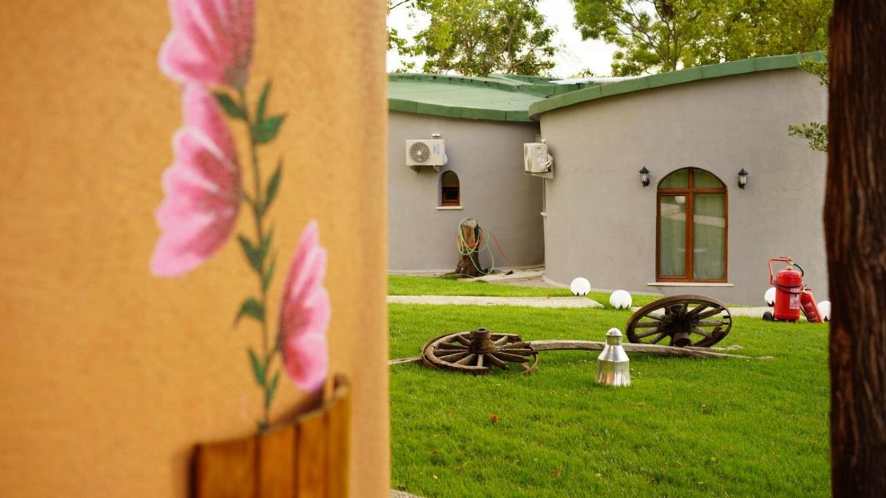 Trikos Boutique Hotel اسطنبول المظهر الخارجي الصورة