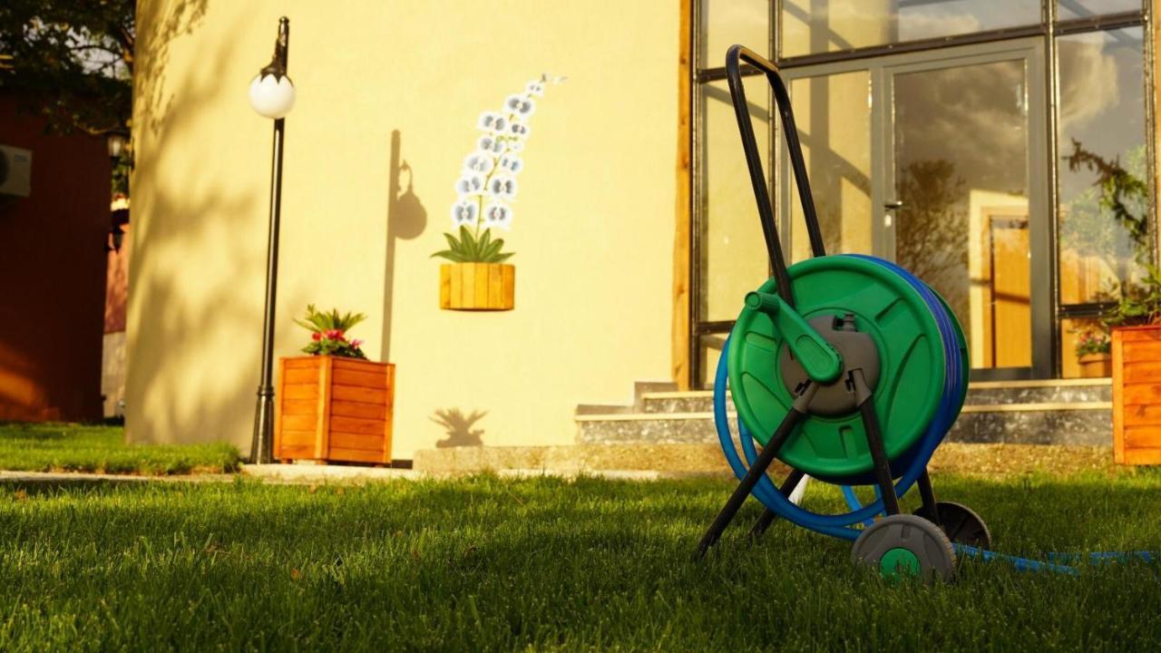 Trikos Boutique Hotel اسطنبول المظهر الخارجي الصورة