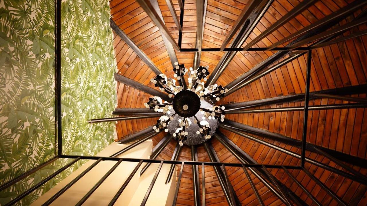 Trikos Boutique Hotel اسطنبول المظهر الخارجي الصورة