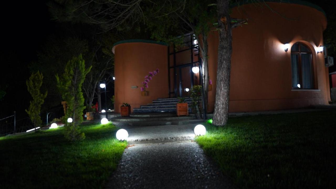 Trikos Boutique Hotel اسطنبول المظهر الخارجي الصورة