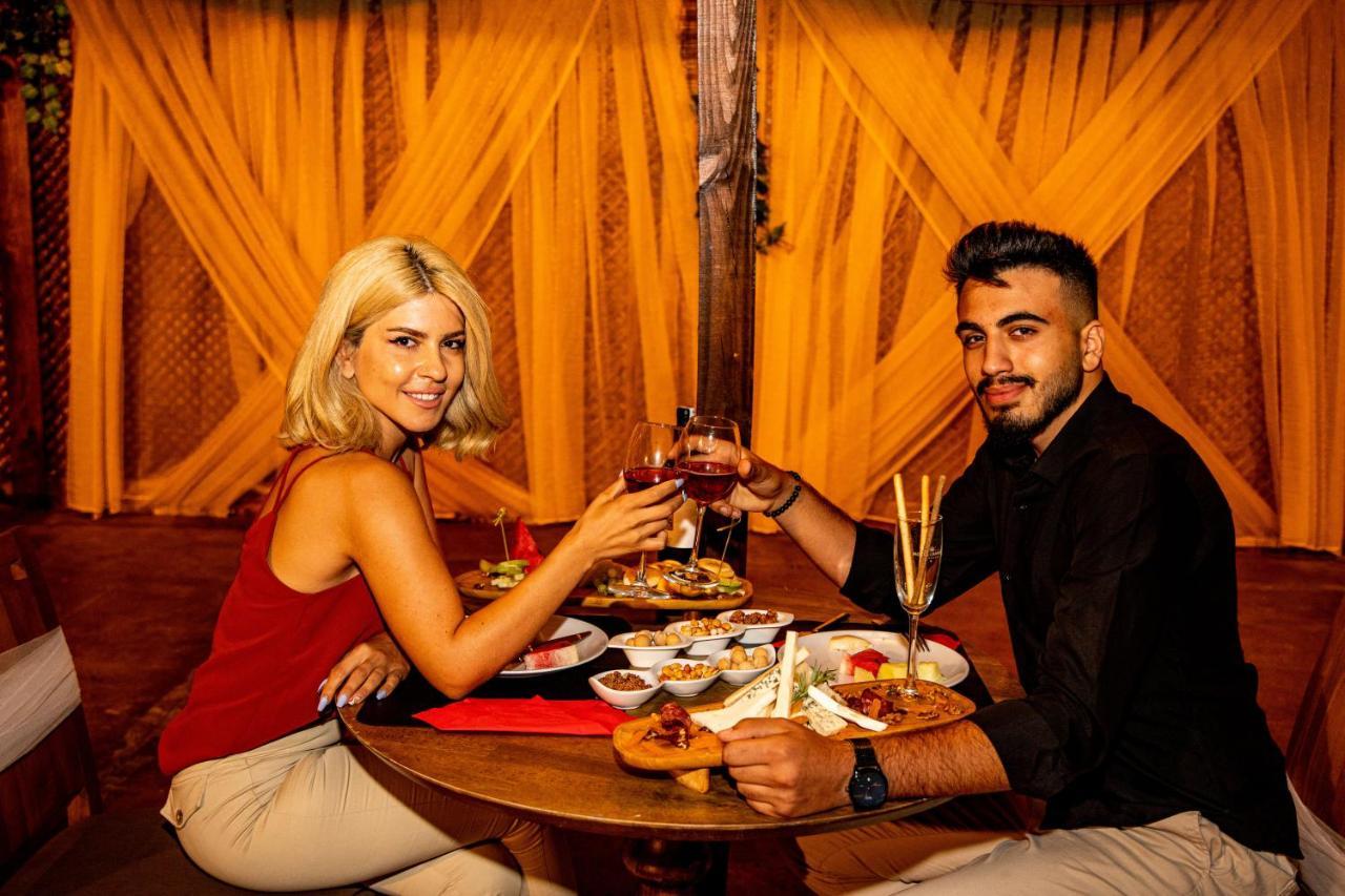 Trikos Boutique Hotel اسطنبول المظهر الخارجي الصورة