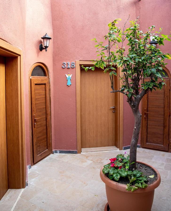 Trikos Boutique Hotel اسطنبول المظهر الخارجي الصورة
