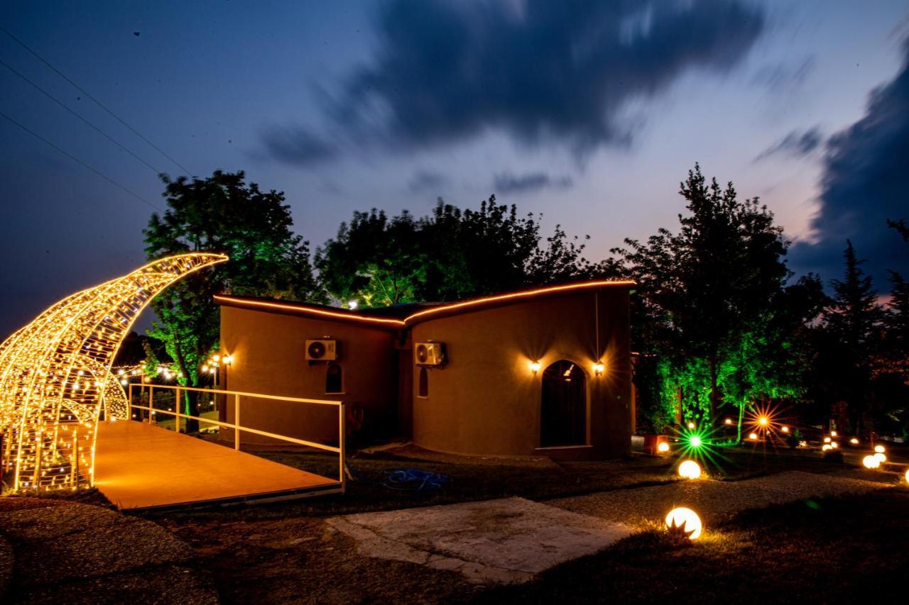 Trikos Boutique Hotel اسطنبول المظهر الخارجي الصورة