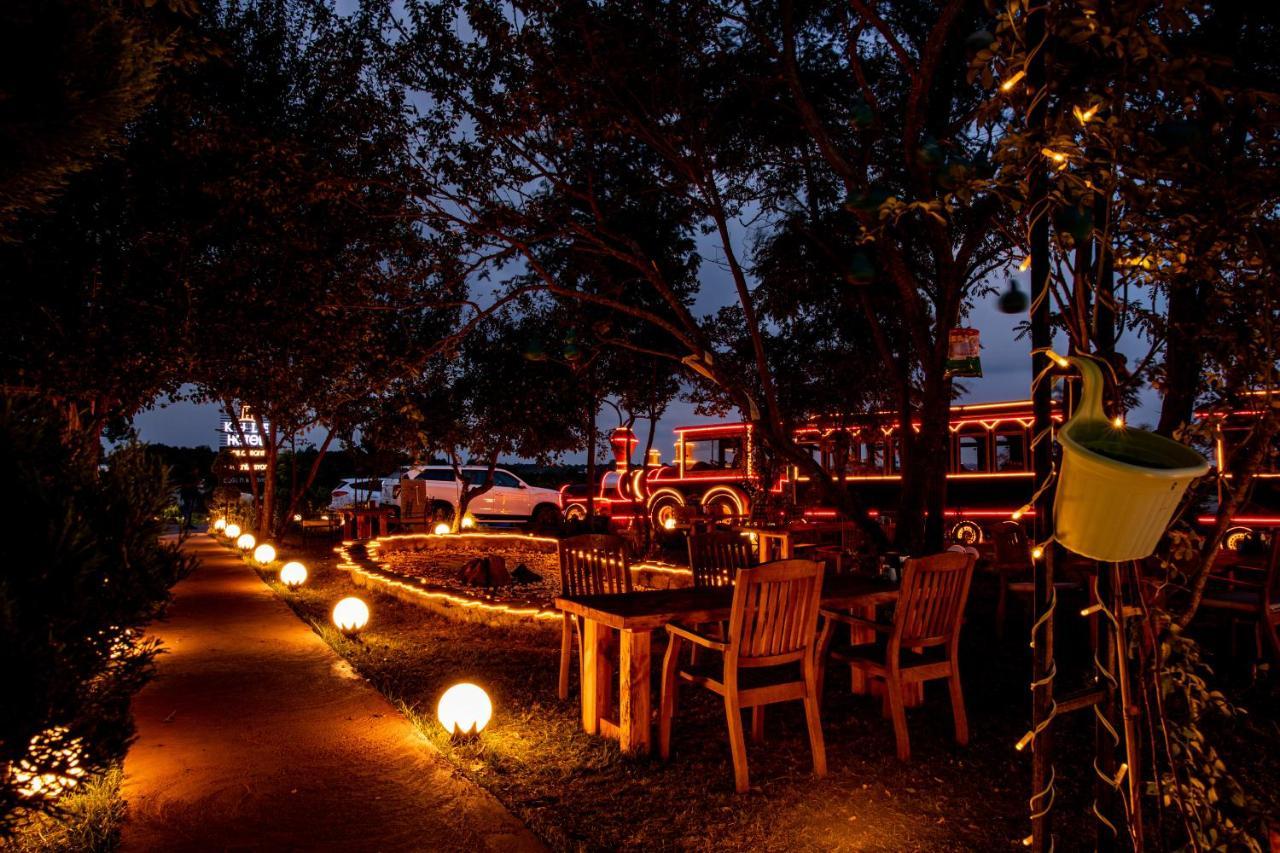 Trikos Boutique Hotel اسطنبول المظهر الخارجي الصورة
