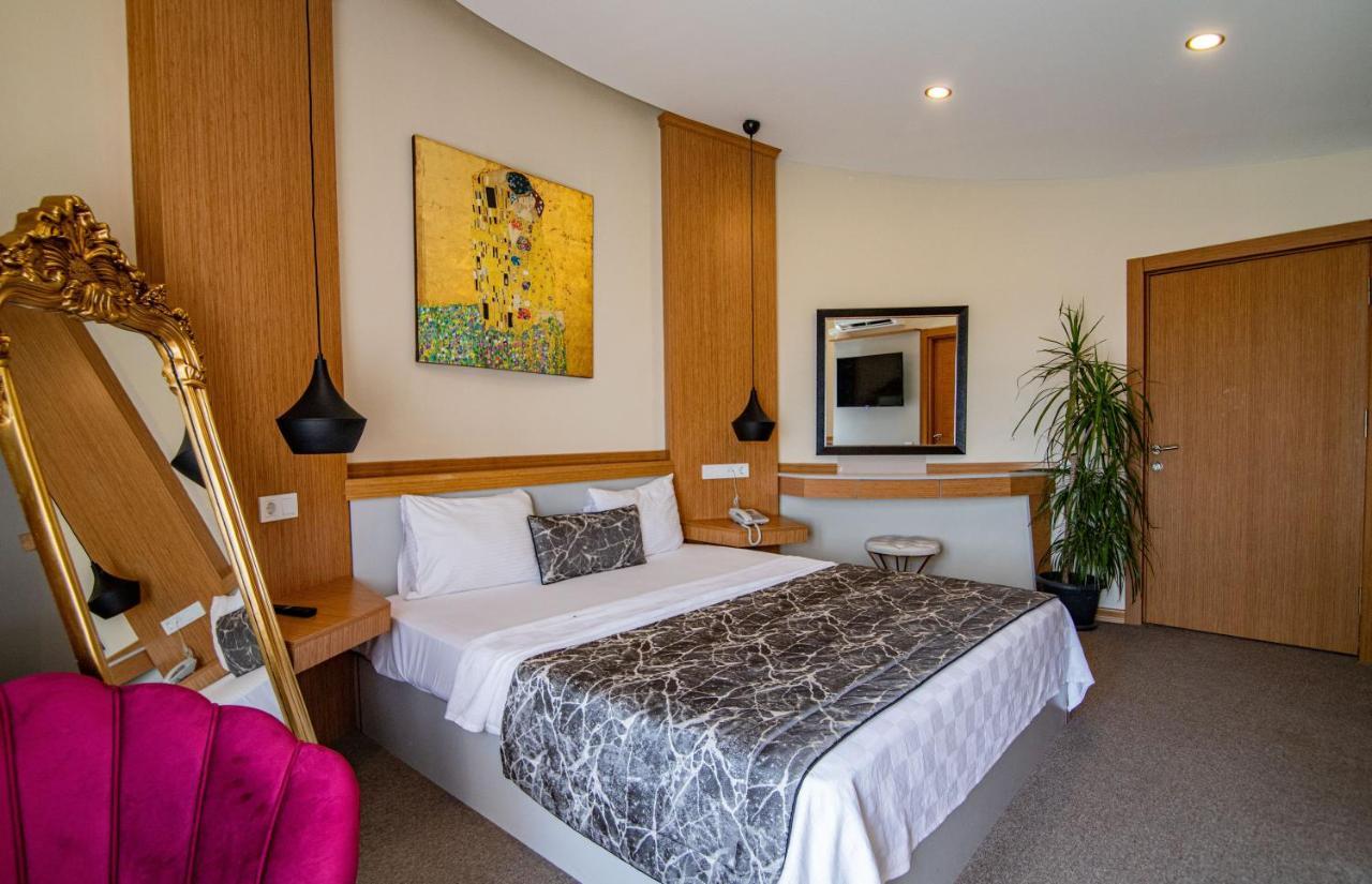 Trikos Boutique Hotel اسطنبول المظهر الخارجي الصورة