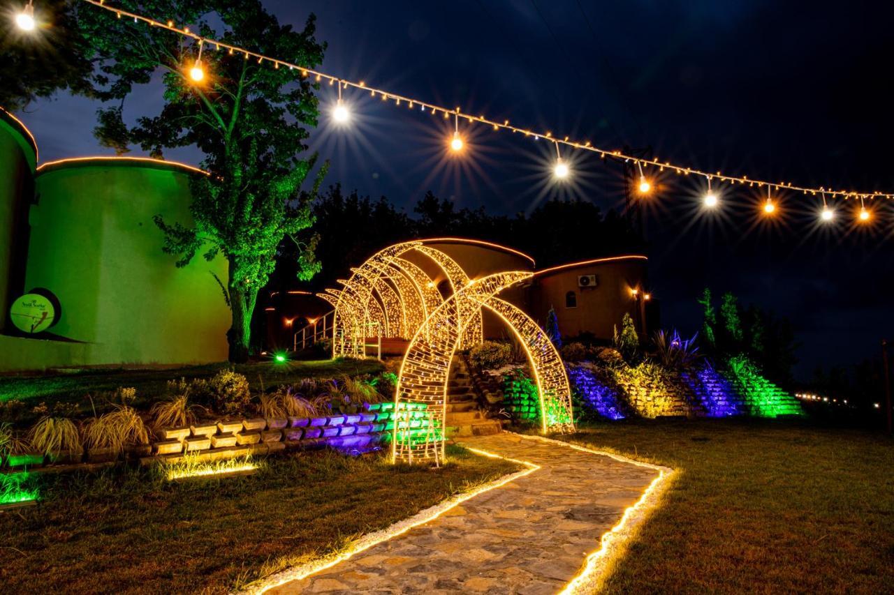 Trikos Boutique Hotel اسطنبول المظهر الخارجي الصورة