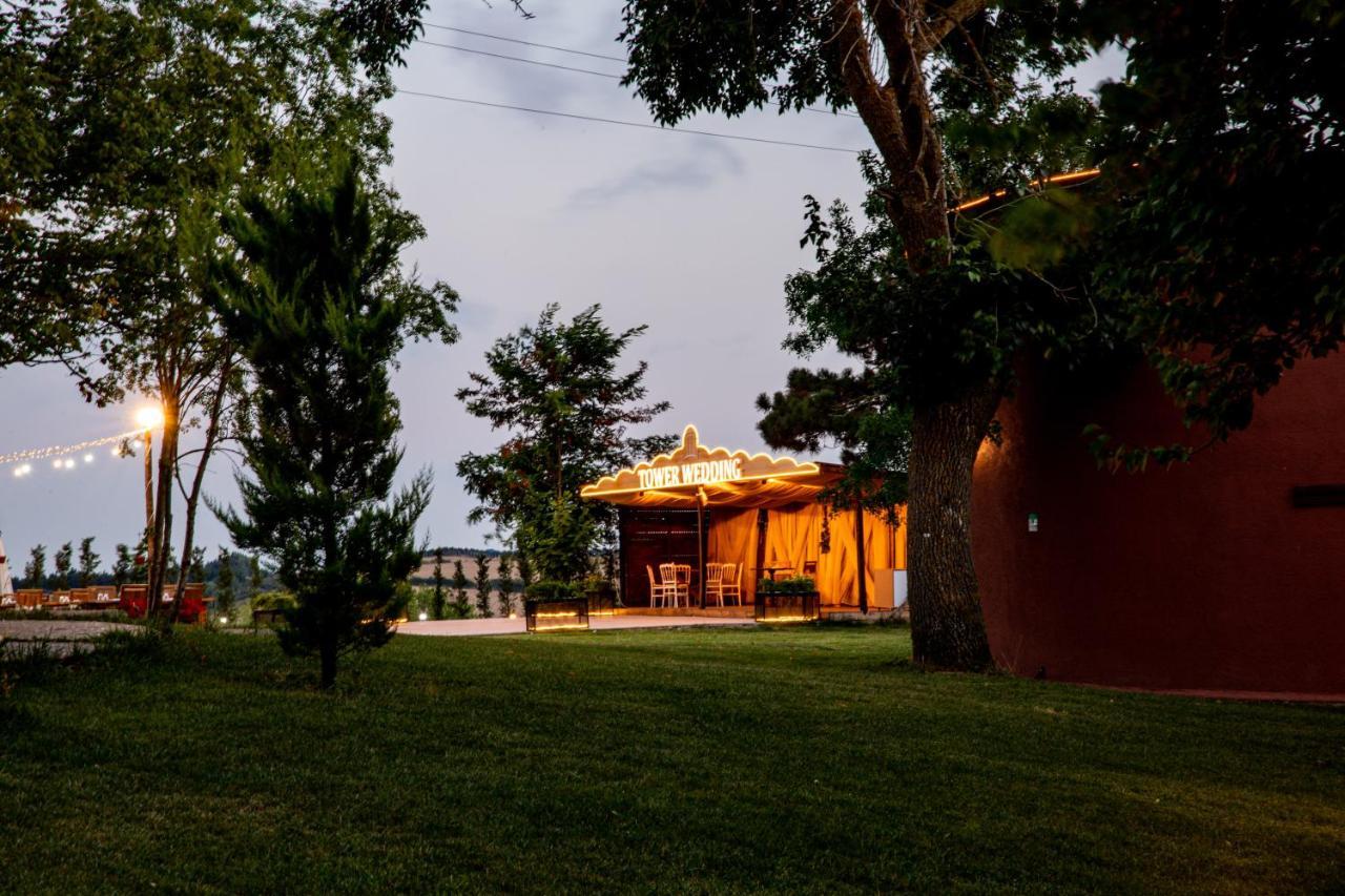 Trikos Boutique Hotel اسطنبول المظهر الخارجي الصورة