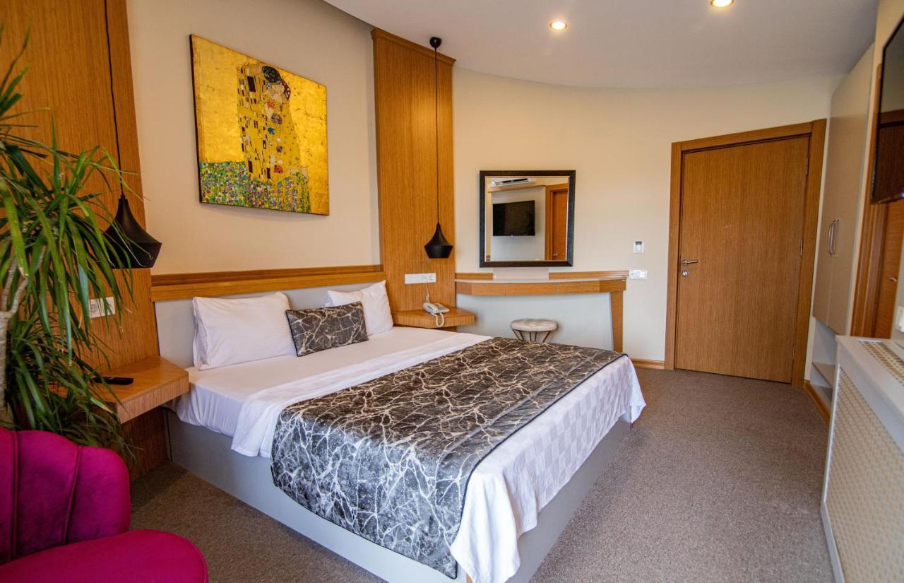 Trikos Boutique Hotel اسطنبول المظهر الخارجي الصورة