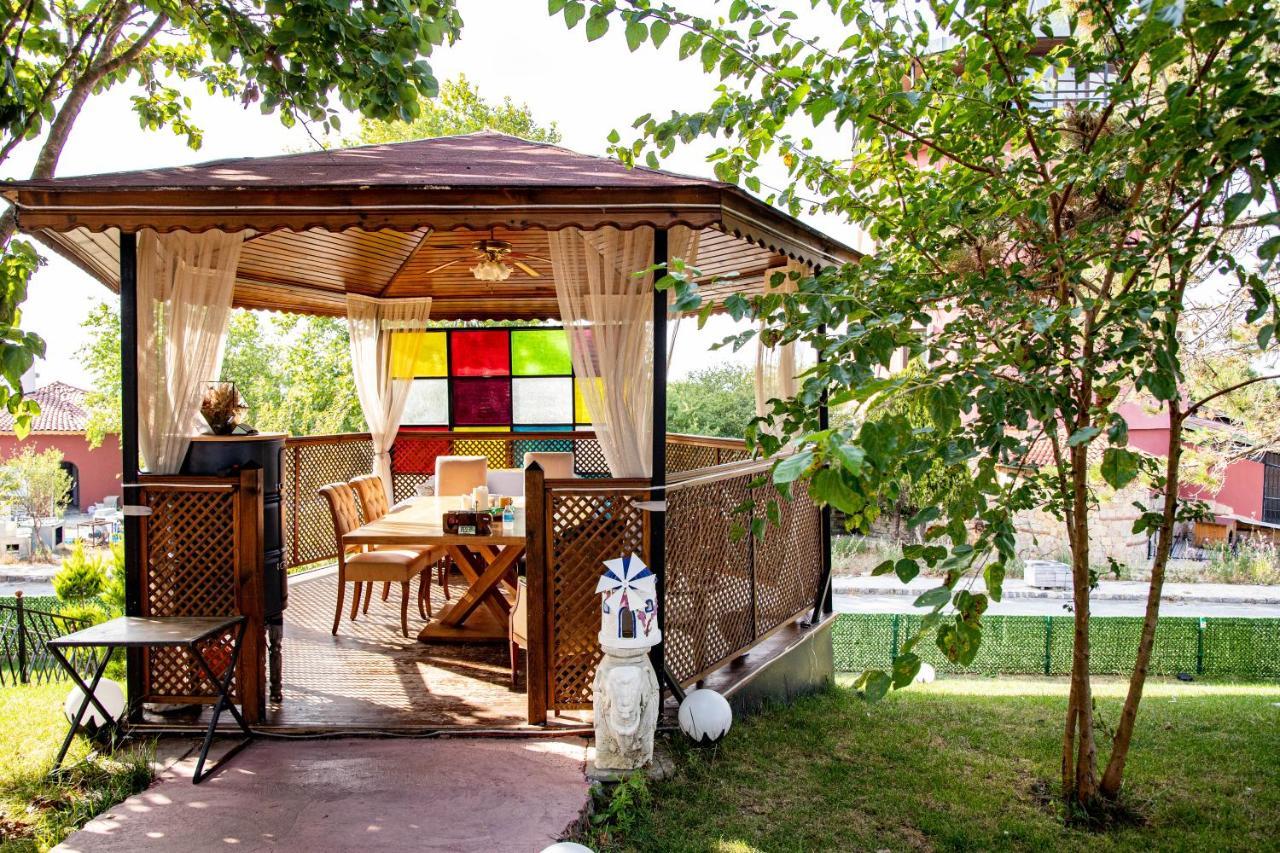 Trikos Boutique Hotel اسطنبول المظهر الخارجي الصورة