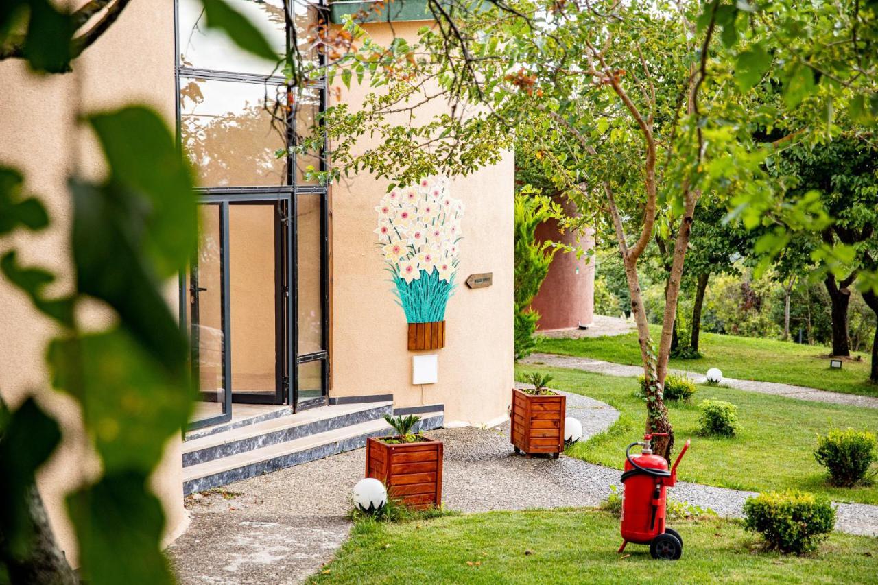 Trikos Boutique Hotel اسطنبول المظهر الخارجي الصورة