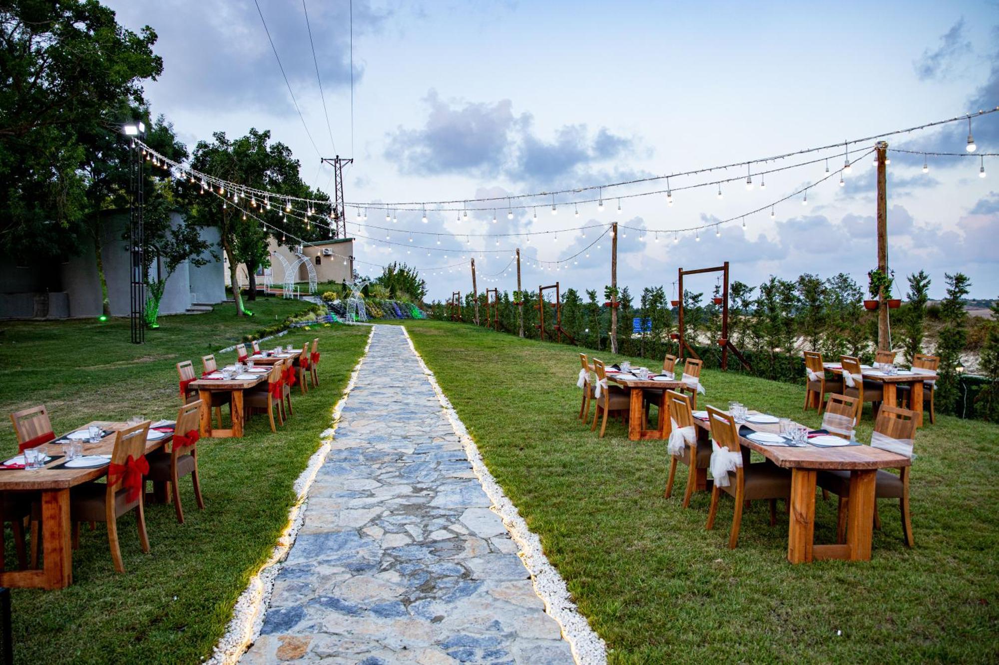 Trikos Boutique Hotel اسطنبول المظهر الخارجي الصورة