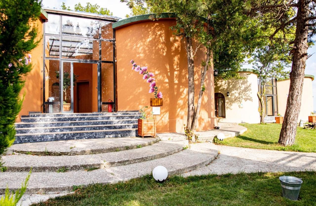 Trikos Boutique Hotel اسطنبول المظهر الخارجي الصورة
