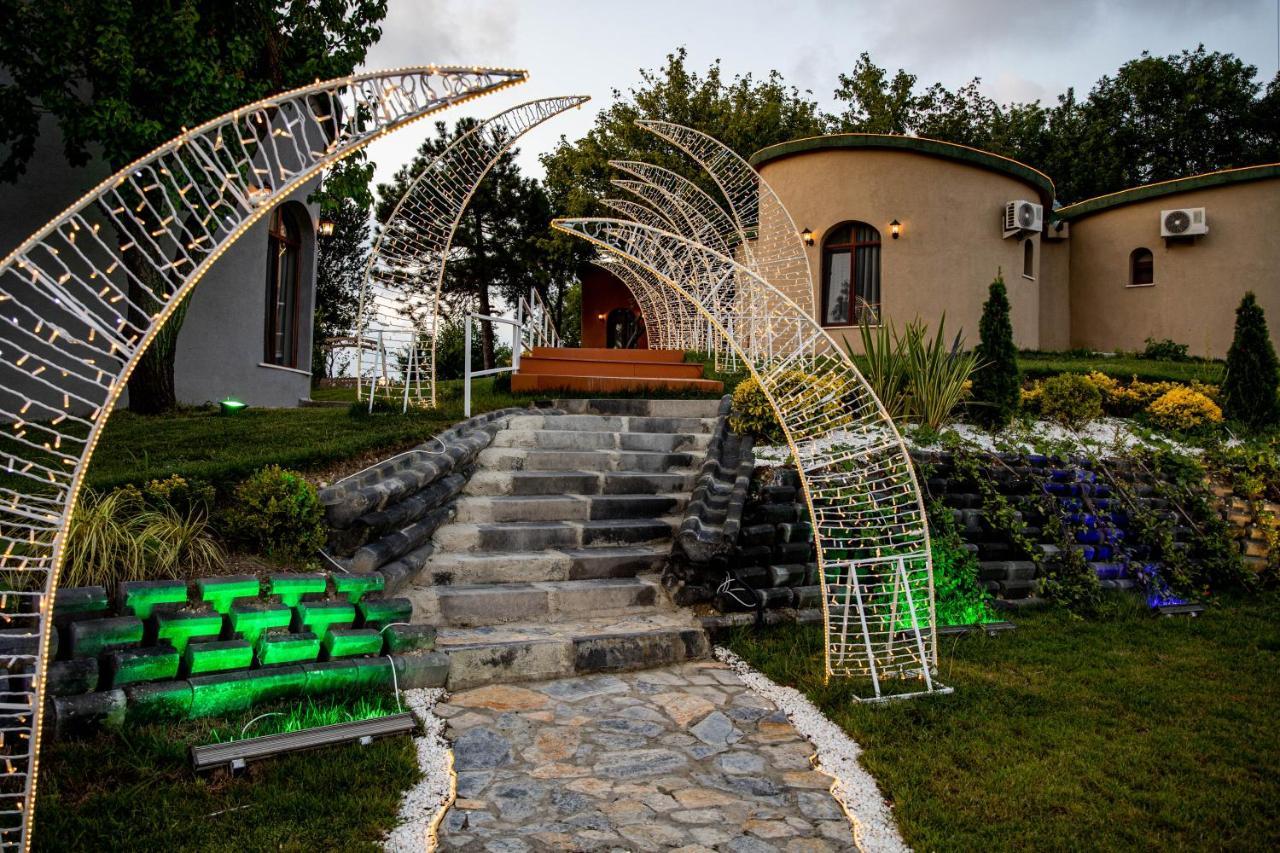Trikos Boutique Hotel اسطنبول المظهر الخارجي الصورة